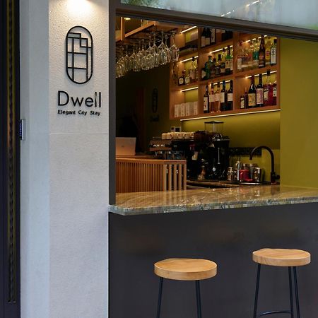 Dwell - Elegant City Stay Athene Buitenkant foto