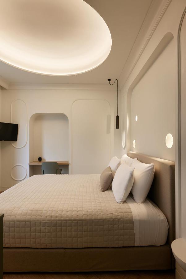 Dwell - Elegant City Stay Athene Buitenkant foto