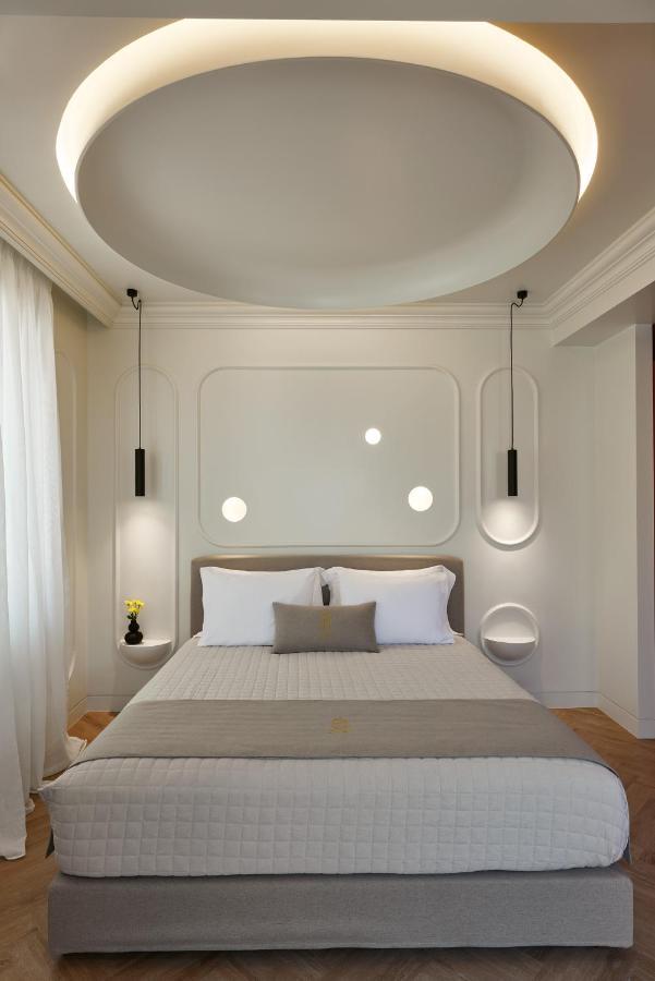 Dwell - Elegant City Stay Athene Buitenkant foto