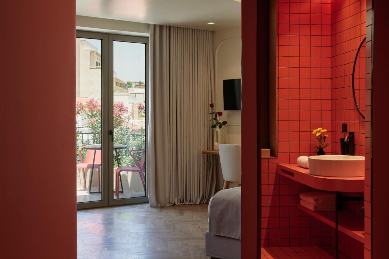 Dwell - Elegant City Stay Athene Buitenkant foto